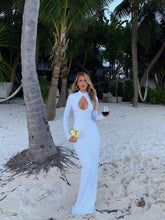 Maelia Maxi Dress Bright White