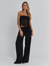 Clovelly Pants Black