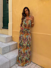 Mirari Maxi Dress Viper