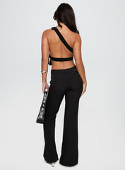 Amaretti Pants Black
