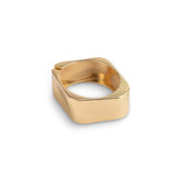 Rue Bangle Gold